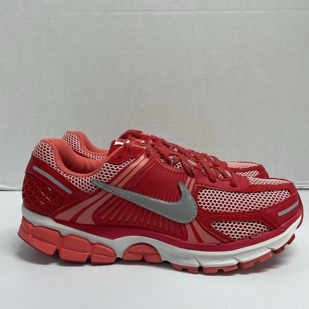 Nike Air Zoom Vomero 5 University Red FN6833 657 Size 14 Mesh Runner Workout - Picture 7 of 7